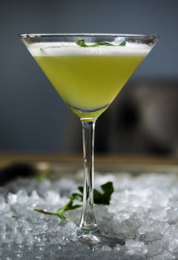 Cam sağlıklı limonata