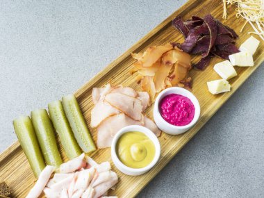 Koca et karışımı