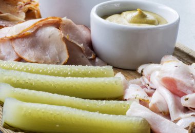 Koca et karışımı