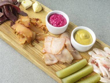 Koca et karışımı