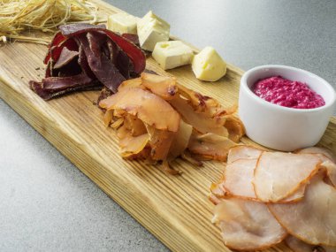 Koca et karışımı