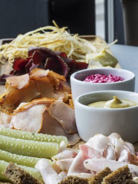 Koca et karışımı