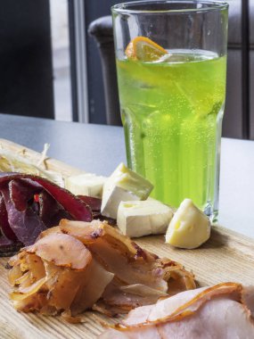 Koca et karışımı