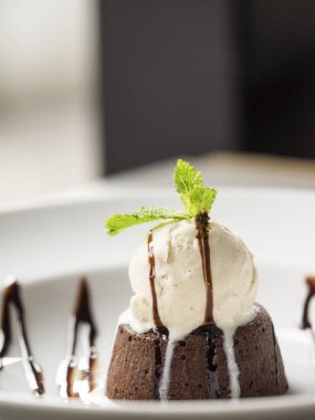 Dondurmalı çikolatalı şeker.