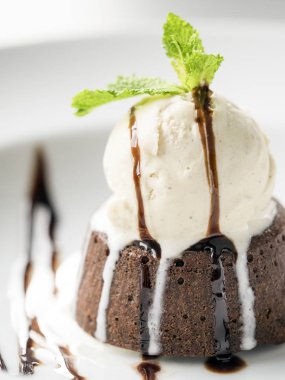 Dondurmalı çikolatalı şeker.