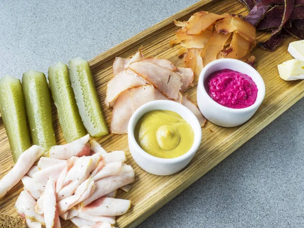 Koca et karışımı