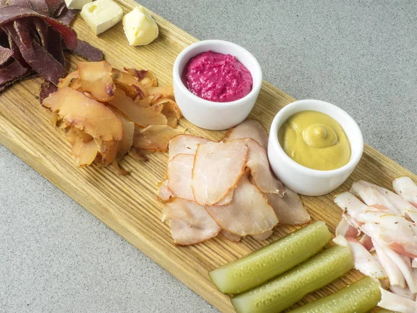 Koca et karışımı