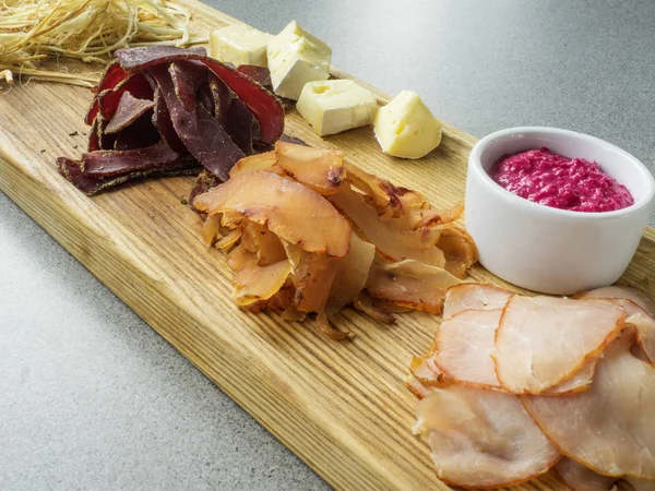 Koca et karışımı