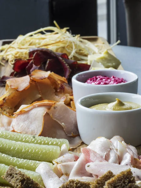 Koca et karışımı