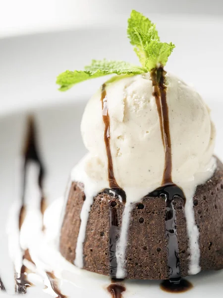 Dondurmalı çikolatalı şeker.