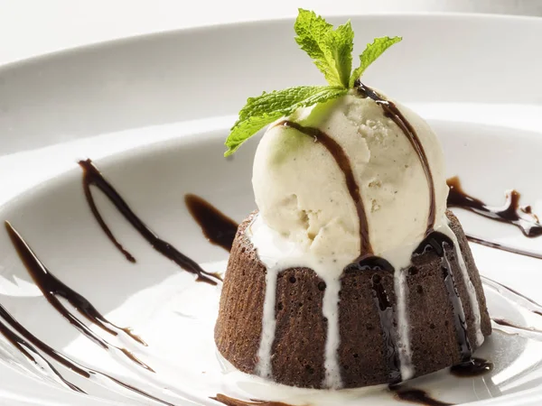 Dondurmalı çikolatalı şeker.