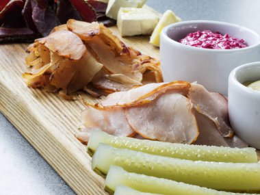 Koca et karışımı