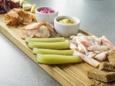 Koca et karışımı