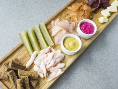 Koca et karışımı