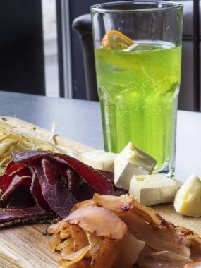 Koca et karışımı