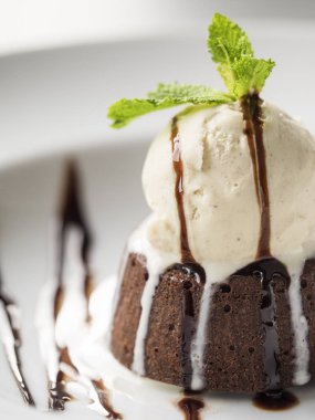 Dondurmalı çikolatalı şeker.