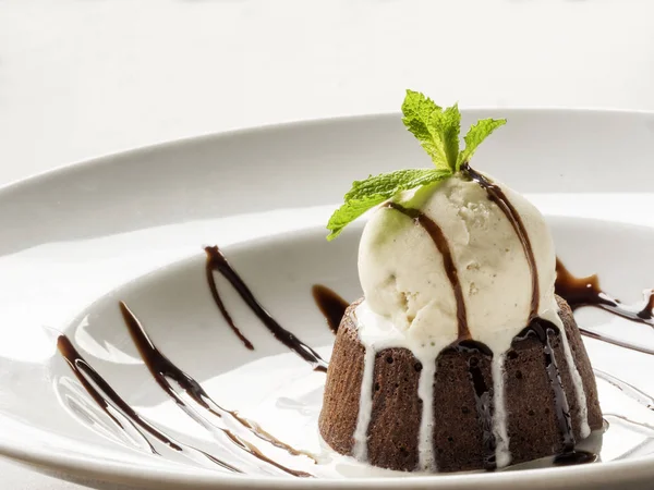 Dondurmalı çikolatalı şeker.