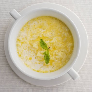 pirinç lapası süt ile 