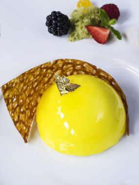 Tutku meyve dimi Mango parfe