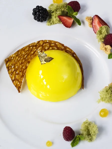 Tutku meyve dimi Mango parfe