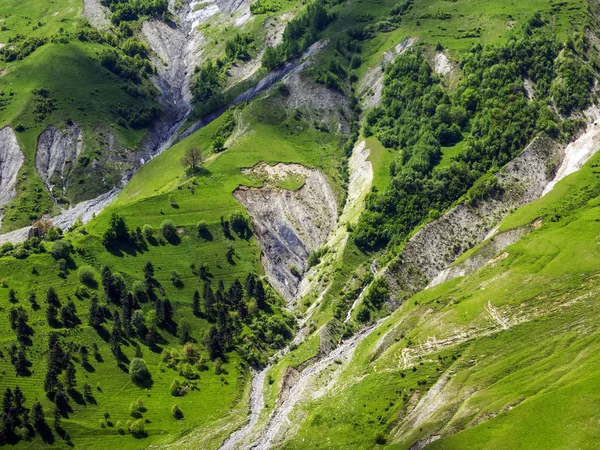 Güzel dağlar — Stok fotoğraf