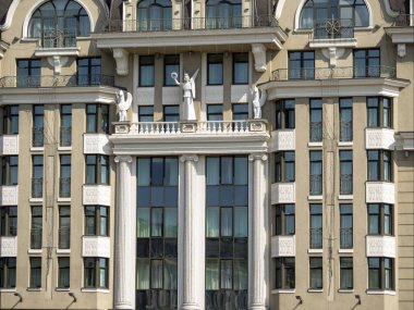 InterContinental otel cephe