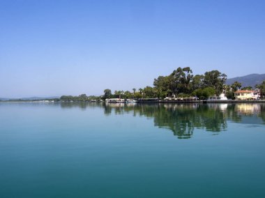 Dalyan Köyü balıkçıları ve çiftçilere bir zamanlar