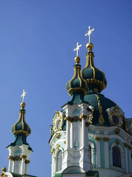 Saint Andrew's Kilisesi, Kiev