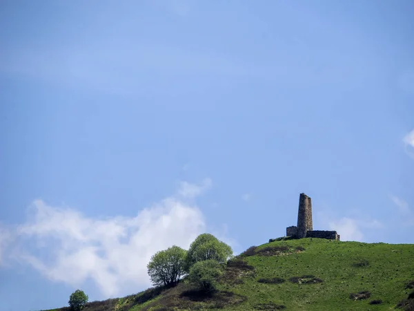 Torre de vigilancia medieval —  Fotos de Stock