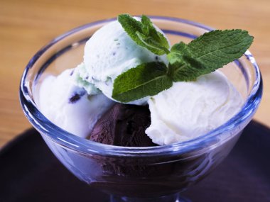 Ev yapımı dondurma