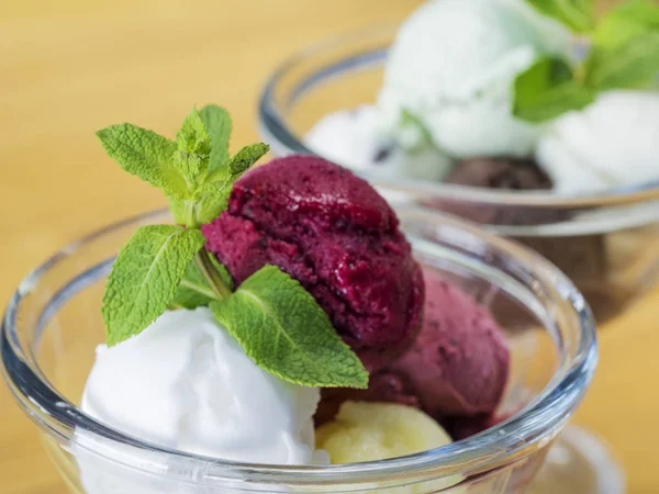 Ev yapımı dondurma