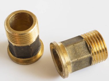 metal boru ek parçaları