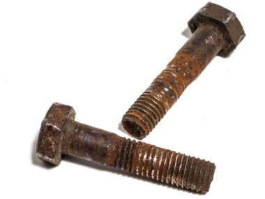 paslı cıvata izole