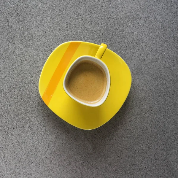 Tazza da caffè sul tavolo — Foto Stock