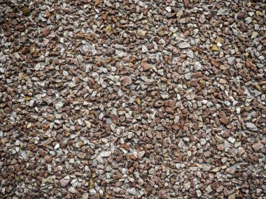 küçük bir taş ile sıva