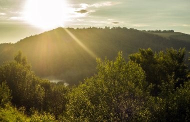 Parlak haddeleme kırsal
