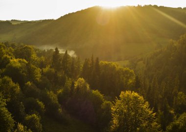 Parlak haddeleme kırsal