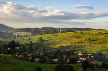 Parlak haddeleme kırsal