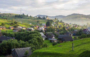 Parlak haddeleme kırsal