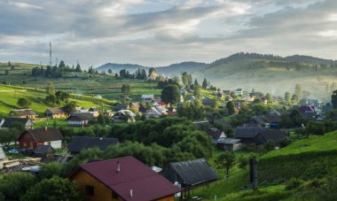 Parlak haddeleme kırsal