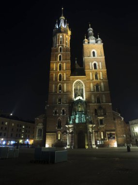 St Mary's Basilica