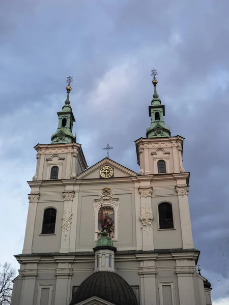 Igreja de St. Florian — Fotografia de Stock