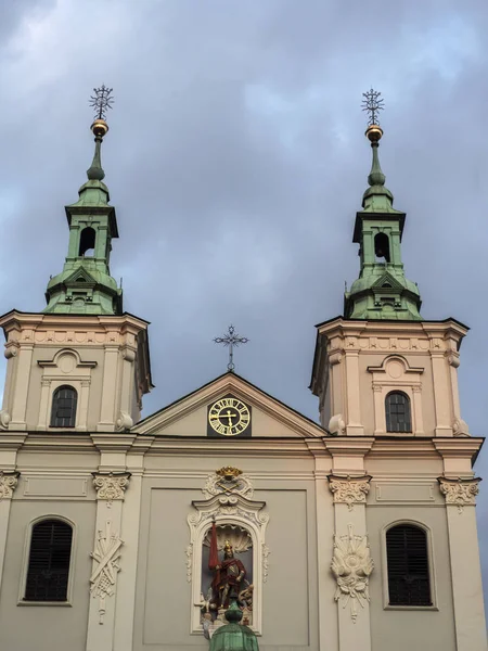 Igreja de St. Florian — Fotografia de Stock