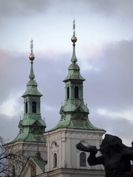 Igreja de St. Florian — Fotografia de Stock