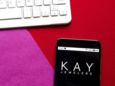 Bu resimde Kay Mücevher logosu gösteriliyor.