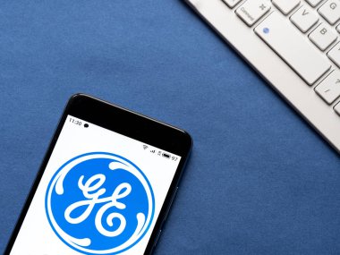 Bu resimde General Electric logosu görülüyor.