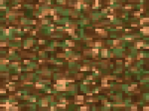 Зеленый и коричневый камуфляж — стоковый вектор