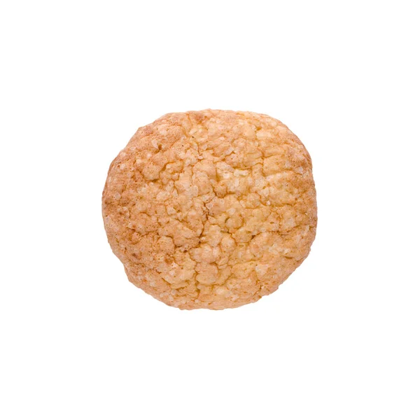 Сладкое кокосовое печенье — стоковое фото