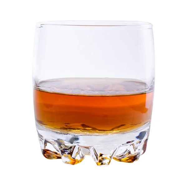 Glas Whisky — Stockfoto