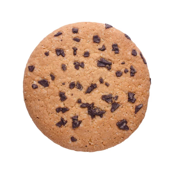 Galleta de chocolate chip — Foto de Stock